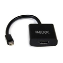 CABLE | IMEXX | HDMI-M A VGA-H | IME-10470