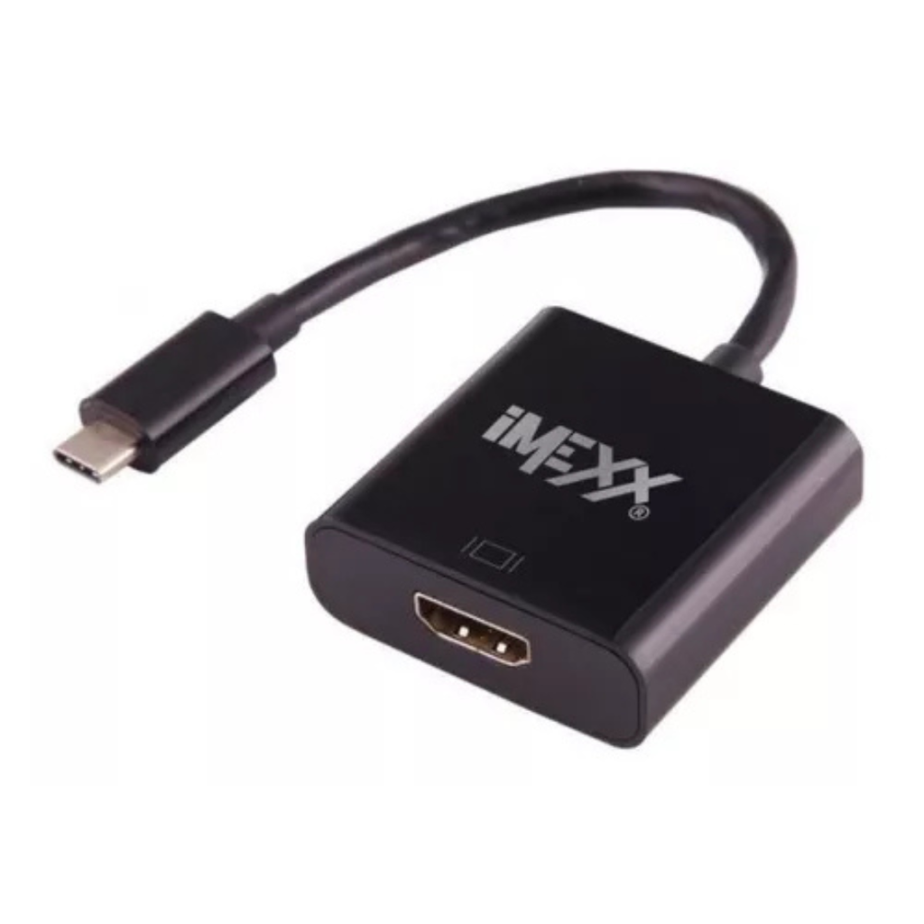 CABLE IMEXX USB TIPO C-M A HDMI-H IME-19870