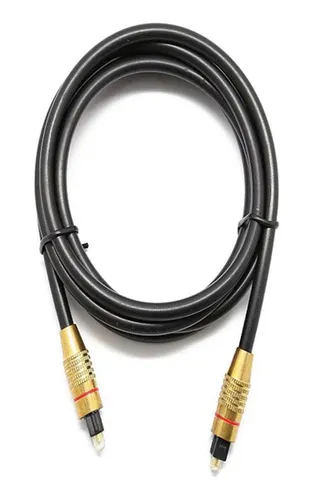 CABLE OPTICO REFORZADO - 5MT