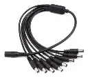 CABLE PULPO 1X8 SPLITTER DC