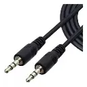 CABLE SPIDERTEC AUXILIAR 3.5MM ESTEREO 1.5MT
