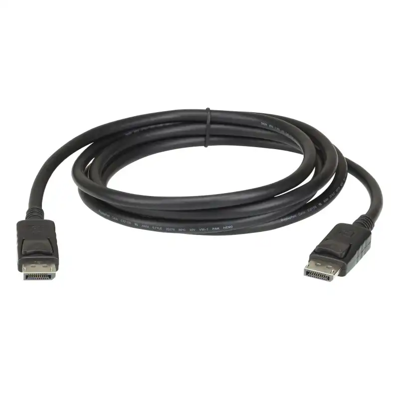 CABLE | SPIDERTEC | DISPLAY PORT A HDMI | 4K | 1.8 MTS | SPI-A28-4K