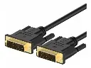 CABLE | SPIDERTEC | DVI 24+1 A DVI 24+1 | 1080P | 1.5 MTS