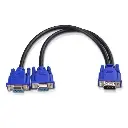 CABLE | SPLITTER | VGA A 2 VGA