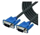 CABLE | UNNO TEKNO | CB4016BK | VGA | 15 PINES | 1.8M | MACHO MACHO