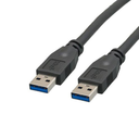 CABLE | USB A USB | 3.0 - 0.5MT | MACHO-MACHO