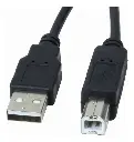 CABLE | USB | IMPRESORA | 1.5 MTS