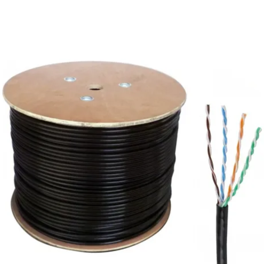 CABLE UTP 305MTS CAT6 70|30 UTP300-CAT6.