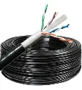CABLE UTP BEGPROD CAT5 EXTERIOR 100MTS UTP100EXT