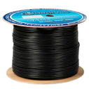 CABLE UTP | CAT 6 | 305 MTS | BOBINA EXTERIOR | NEGRO | UTP300EXC6 | BEGPROD