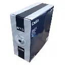 CABLE UTP STC CAT 5E 100MTS COLOR GRIS STC-CAT5E-100G