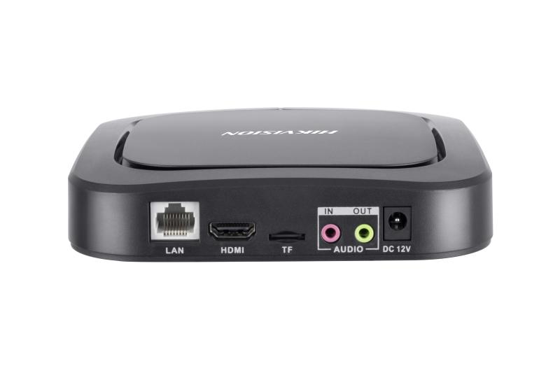 CAJA DIGITAL PARA PUBLICIDAD HIKVISION DS-D60C-B HDMI | USB | RJ45 | WIFI | BLUETOOTH | MULTIFORMATOS | FULLHD