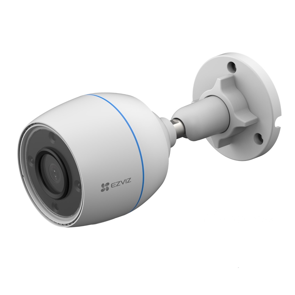 CAMARA BULLET | EZVIZ | CS-C3TN-A0-1H2WF(2.8MM) | WIFI IP | 2 MP | 2.8 MM | 1080P | H.265 | IP67 | VISION NOCTURNA A COLOR