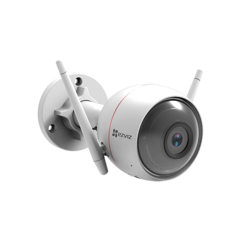 CAMARA BULLET | CS-C3W-A0-1F4WFL(2.) | WIFI IP | 2 MP | CON BATERIA RECARGABLE | 2.8 MM | 1080P | H.265 | IP66 | VISIÓN NOCTURNA