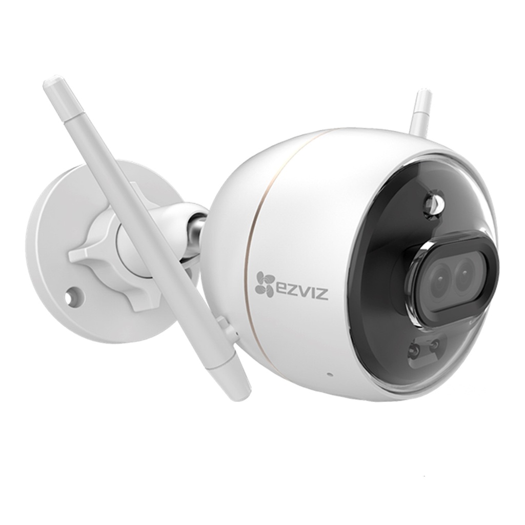 CAMARA BULLET | EZVIZ | CS-CV310-C1-6B22WFR(2.8MM) | WIFI IP | 2 MP | 2.8 MM | 1080P | H.265