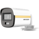CAMARA BULLET | DS-2CE10DF3T-PF(2.) | TURBO HD | 2 MP | 2.8 MM | COLORVU | 30 MTS IR EXIR | H.265+ | WDR 130 DB | IP67 | MIC