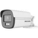 CAMARA BULLET | DS-2CE12KF0T-FS(2.8MM) | TURBO HD | 5 MP | 2.8 MM | COLORVU | MICROFONO INTEGRADO | IR 40 MTS | EXTERIOR | IP67