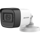 CAMARA BULLET | DS-2CE16H0T-ITPFS(2.8MM) | TURBO HD | 5 MP | 2.8 MM | 2560 X 1944 | IR 25 MTS | EXTERIOR | IP67 | AUDIO | MIC | DWDR