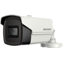 CAMARA BULLET | DS-2CE16U1T-IT3F(2.8MM) | TURBO HD | 8 MP | 2.8 MM | 4K | IR 60 MTS | EXTERIOR | IP67 | METAL | GRAN ANGULAR 102°