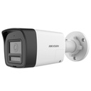 CAMARA BULLET | HIKVISION | DS-2CE16D0T-LPTS | 2MP | 1080P | 2.8MM | COLORVU | AUDIO BIDIRECCIONAL | IP67 | WDR