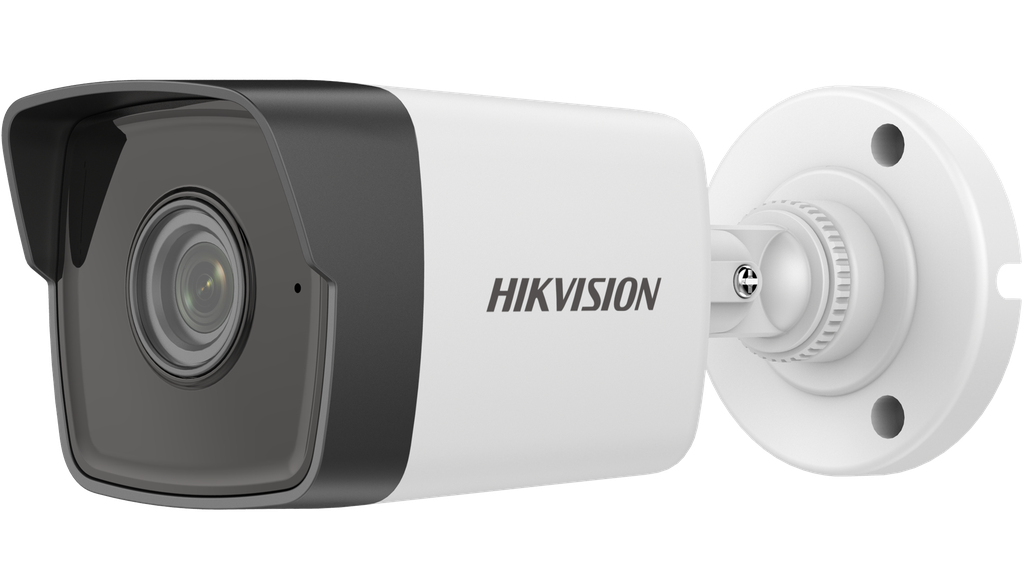 CAMARA BULLET IP DS-2CD1023G0-IUF(2.) 2 MP | 2.8 MM | 30 MTS IR EXIR | EXTERIOR IP66| DWDR | POE