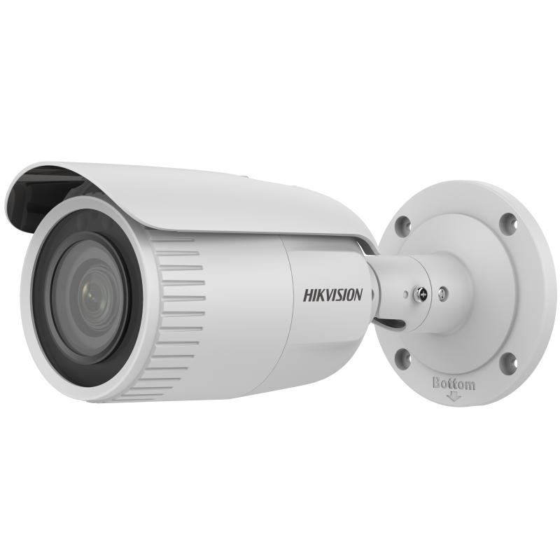 CAMARA BULLET | IP | DS-2CD1653G0-IZ(2.8MM) | 5 MP | 2.8MM - 12MM | LENTE VARIFOCAL MOTORIZADO | 120DB WDR | EXIR 2.0 | IP67