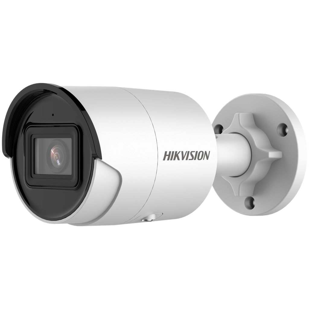 CAMARA BULLET IP DS-2CD2063G2-I(2.8M) 6 MP | 2.8 MM | 40 MTS | POE | IP67