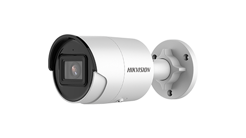 CAMARA BULLET IP DS-2CD2086G2-I(2.8M) 8 MP | 2.8 MM | 4K | H.265+ | WDR 120 DB | 40 MT IR | EXTERIOR IP67| ACUSENSE | DA