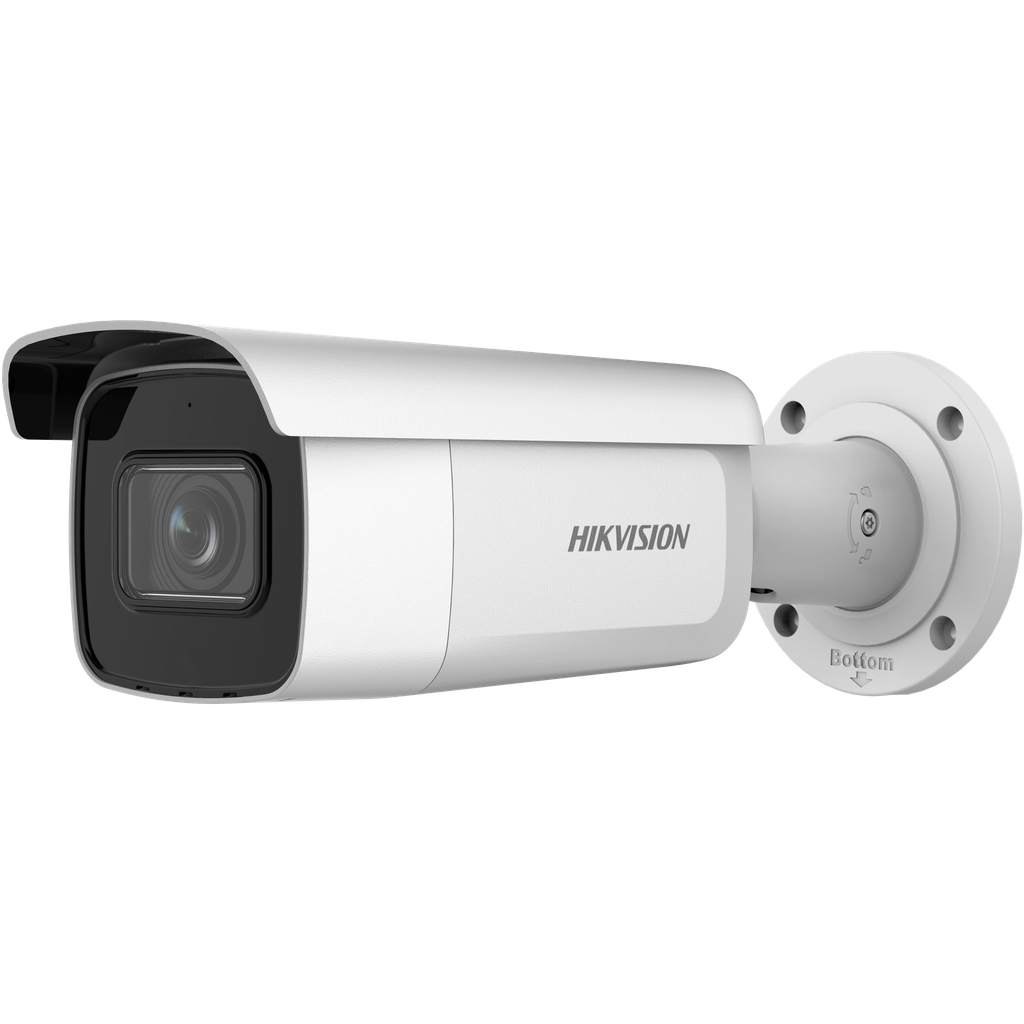 CAMARA BULLET IP DS-2CD2683G2-IZS(2.) 8 MP | 2.8 MM - 12 MM | LENTE VARIFOCAL MOTORIZADO | 4K | H.265+ | WDR 120DB | EXT