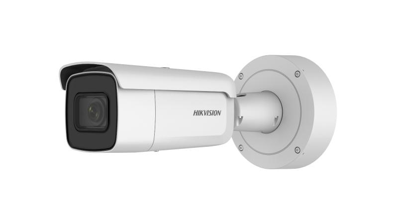 CAMARA BULLET IP DS-2CD3643G1-IZS (2) 4 MP / 2.7 MM - 13.5 MM / LENTE VARIFOCAL MOTORIZADO /60 MTS IR EXIR / WDR 120 DB 
