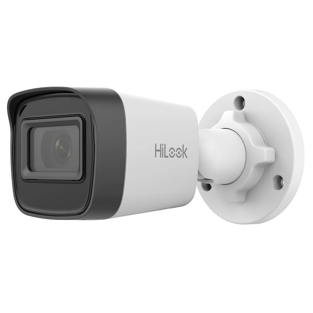 CAMARA BULLET IP IPC-B121H-C(2.8MM) 2 MP | 2.8 MM | 30 MTS IR | EXTERIOR IP67 | POE | DWDR | H.265+ | ONVIF