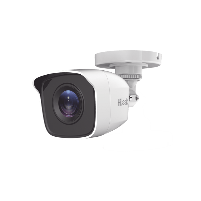 CAMARA BULLET THC-B120-PC(2.8MM) TURBO HD 2 MP | 2.8 MM | 1080P | IR 20 MTS | EXTERIOR IP66 | GRAN ANGULAR 103º | PLASTICA