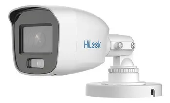 CAMARA BULLET THC-B129-M(2.8MM) TURBO HD 2 MP | 2.8 MM | 1080P | COLORVU | METAL | LUZ BLANCA 20 MTS | IP66