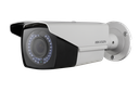 CAMARA BULLET | TURBO HD | 2 MP | 2.8MM - 12MM | DS-2CE16D0T-VFIR3F | 1080P | LENTE VARIFOCAL | IR 40 MTS | EXTERIOR | IP66 | TVI-A