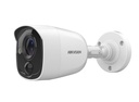 CAMARA BULLET | TURBO HD | DS-2CE11H0T-PIRL (2.8MM) | 5 MP | 2.8 MM | PIR | SIRENA