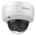CAMARA DOMO | DS-2CD2183G2-IU(2.8MM) | IP | 8 MP | 2.8 MM | 4K | IP67 | IR 30M | VCA X4 | MICROFONO | IK10 | H.265+