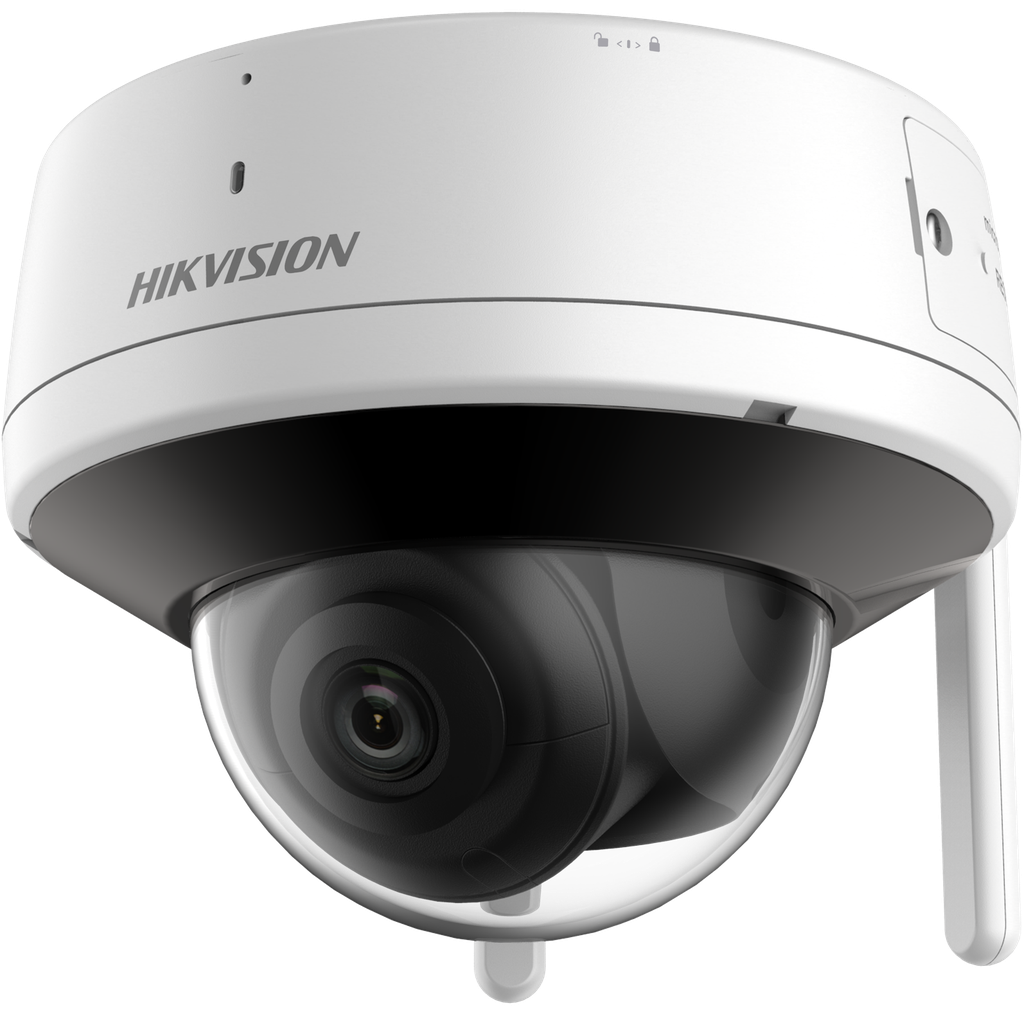 CAMARA DOMO DS-2CV2121G2-IDW(2.8MM) IP 2MP | 2.8 MM | WIFI | 30 MTS IR | EXT IP66 | MICROFONO| BOCINA