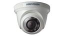 CAMARA DOMO | HIKVISION | DS-2CE56C0T-IRPF | TURBO HD | 1MP | 2.8MM | 720P | IP66