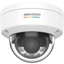 CAMARA DOMO | IP | COLORVU | DS-2CD1127G0 | 2MP | 1080P | 2.8MM | H265+ | IP67 | IK08