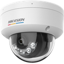 CAMARA DOMO | IP | DS-2CD1167G2H-LIU | HIKVISION | 6MP | ACUSENSE LITE | 2.8MM | COLORVU | SMART HYBRID | POE | IP67 | AUDIO