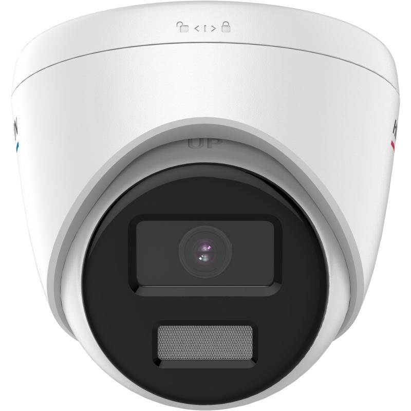 CAMARA DOMO IP DS-2CD1357G0-L(2.8MM) 5 MP | 2.8 MM | 30 MTS IR EXIR | H.265+ | WDR 120 DB | IP67 | POE