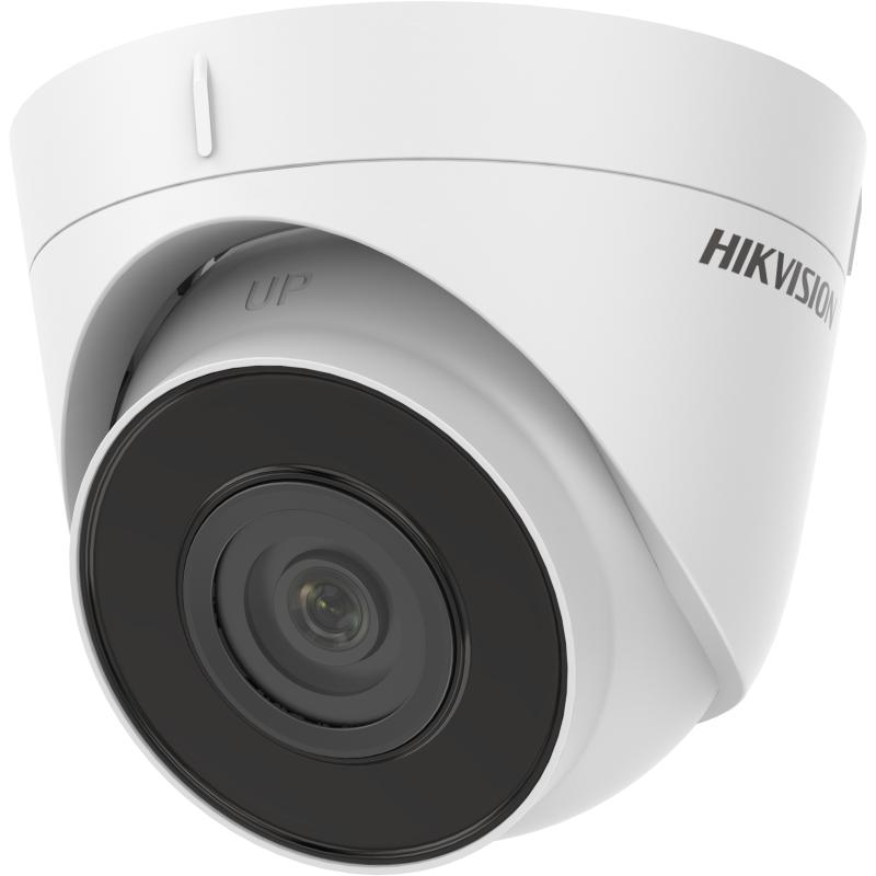 CAMARA DOMO IP DS-2CD1383G0-I(2.8M) 8 MP | 2.8 MM | 4K | 30 MTS IR EXIR | WDR 120 DB | IP67 | POE