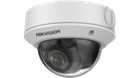 CAMARA DOMO | IP | DS-2CD1723G0-IZ(2.8-12MM) | 2 MP | 2.8 MM - 12 MM | LENTE VARIFOCAL MOTORIZADO | H.265+ | IP67 | IK10