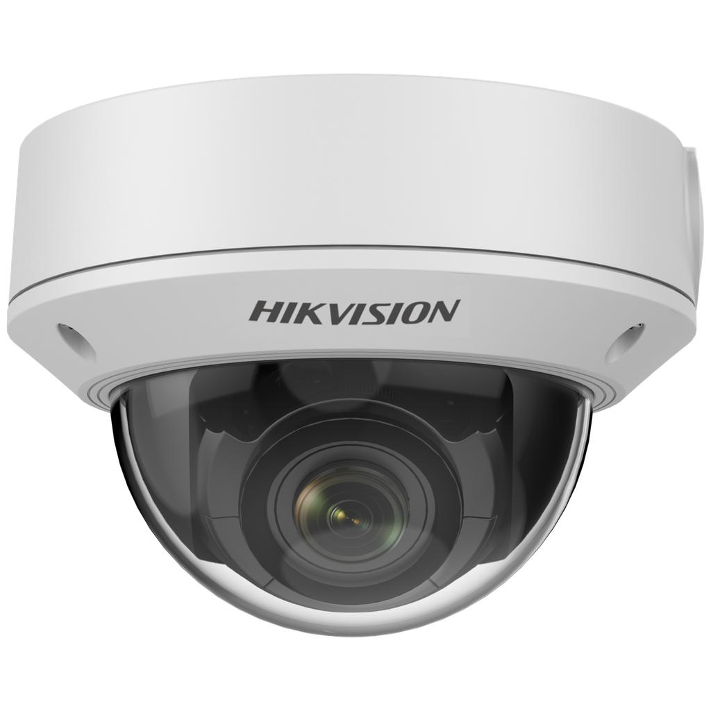 CAMARA DOMO | IP | DS-2CD1743G0-IZ(2.8-12MM) | 4 MP | 2.8 MM - 12 MM | LENTE VARIFOCAL MOTORIZADO