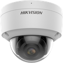 CAMARA DOMO | IP | DS-2CD2147G2-SU(2.8) | 4 MP | 2.8 MM | COLORVU | 30 MTS IR | EXIR | IP67 | IK10 | WDR | POE | MICROFONO | VID