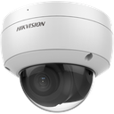 CAMARA DOMO | IP | DS-2CD2166G2-ISU(2.) | 6 MP | 2.8 MM | H.265+ | WDR | 120 DB | IP67 | IK10 | POE | AUDIO | SIRENA | ACUSENSE