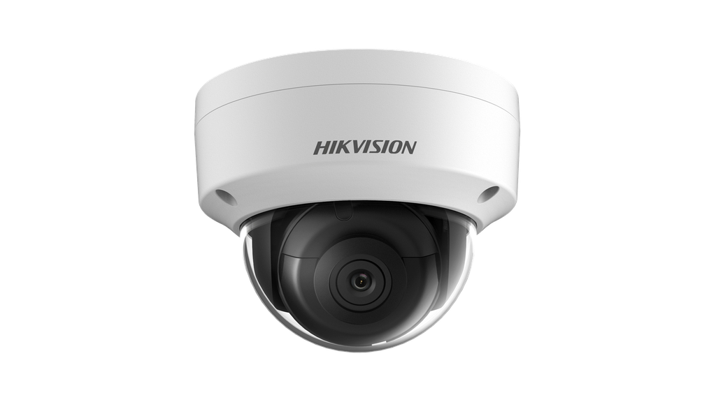 CAMARA DOMO IP DS-2CD2185FWD-IS(2.) 8 MP | 2.8 MM | 4K | AUDIO | 30 METROS IR EXIR | ULTRA BAJA ILUMINACION | WDR 120 DB
