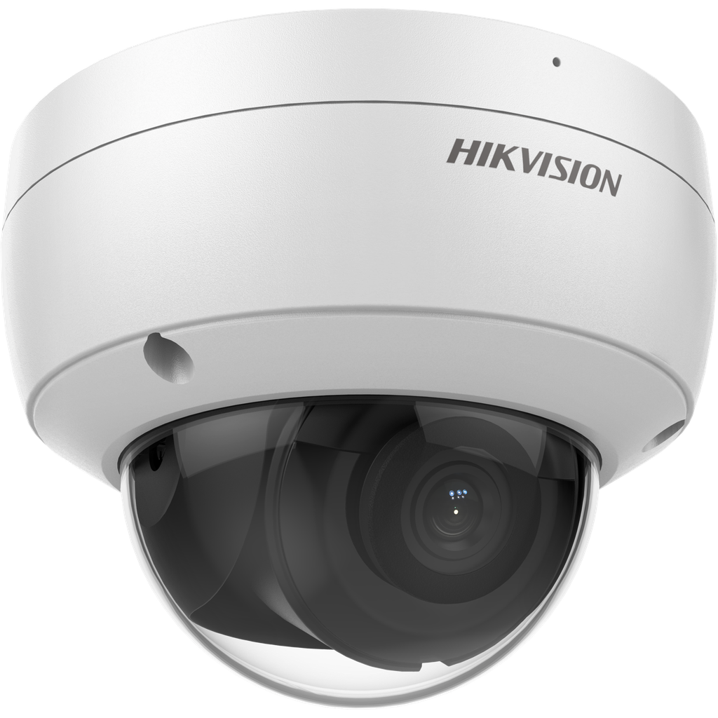 CAMARA DOMO IP DS-2CD2186G2-ISU(2.8MM) 8 MP | 2.8 MM | 4K | EXTERIOR IP67 | ACUSENSE | DARKFIGHTER