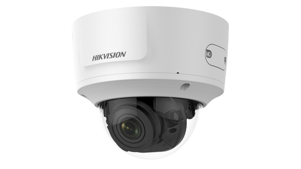 CAMARA DOMO | IP | DS-2CD2765G0-IZS(2.8-12MM) | 6 MP | 2.8 MM - 12 MM | LENTE VARIFOCAL MOTORIZADO | EXTERIOR | IP66 | IK10