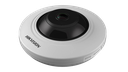 CAMARA DOMO | IP | DS-2CD2955FWD-IS(1) | 5 MP | 2.8 MM - 12 MM | LENTE VARIFOCAL MOTORIZADO | WDR | 120 DB | H.265+ | VISTA 180°